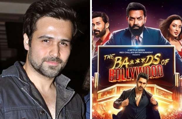 BREAKING: Serial Kisser Emraan Hashmi plays intimacy coach in Aryan Khan’s The Ba***ds Of Bollywood