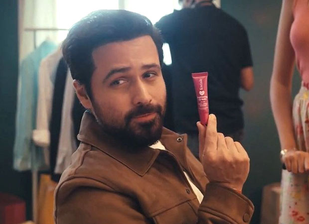 Emraan Hashmi gets persuaded to get his lips insured – actor’s viral ad leaves fans in splits : Bollywood News – Bollywood Hungama