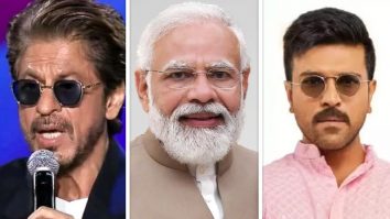 From Shah Rukh Khan to Ram Charan – Indian celebrities shower birthday wishes on Prime Minister Narendra Modi