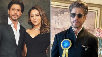 Gauri Khan pens heartfelt message for husband Shah Rukh Khan after his first national award win; internet can’t get over it: “What a journey it’s been”
