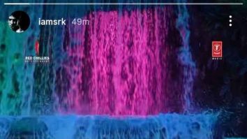 Aryan Khan’s Netflix debut, from The Ba**ds of Bollywood* the song Ghafoor is out now SRK Boosts Buzz by sharing Instagram story.