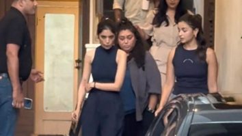 Glimpse of pretty Alia Bhatt