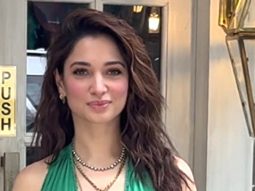 Green fairy Tamannaah Bhatia