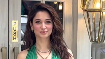 Green fairy Tamannaah Bhatia