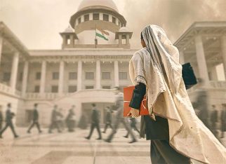 Yami Gautam Dhar walks into the Supreme Court in first poster of HAQ; teaser to release on September 23, 2025 Yami Gautam Dhar walks into the Supreme Court in first poster of HAQ; teaser to release on September 23, 2025