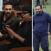 Haiwaan BTS: Stills from the sets featuring Akshay Kumar and Saif Ali Khan go viral