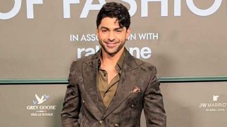 Handsome hunk! Taha Shah Badussha