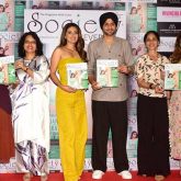 Harbhajan Singh, Geeta Basra & others unveil ‘Society Achievers’ magazine