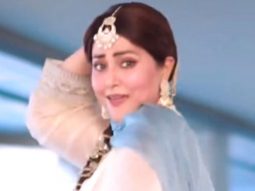 Hina Khan’s Punjabi tadka