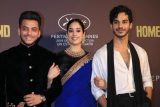 Star Studded screening of Oscar Nominated Homebound | Janhvi Kapoor | Ishaan Khattar | Vishal Jethwa