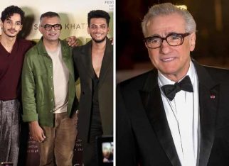 Homebound press conference: Neeraj Ghaywan on Martin Scorsese’s association as executive producer: “We changed the script according to his inputs; he even gave us feedback on the edit SELFLESSLY”; also requests journalists, “Please DON’T give away spoilers”