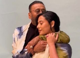 Bollywood meets Bamuliya: Jackie Shroff surprises Krishna Shroff and contestants on Chhoriyan Chali Gaon