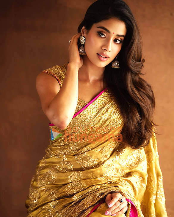 janhvi kapoor 107