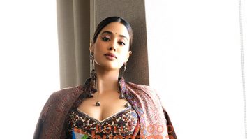Celeb Photos Of Janhvi Kapoor