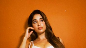 Celeb Photos Of Janhvi Kapoor