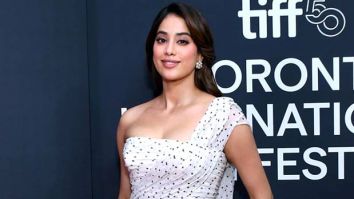 Janhvi Kapoor turns heads in custom Miu Miu creation for Homebound premiere at TIFF 2025 Janhvi Kapoor turns heads in custom Miu Miu creation for Homebound premiere at TIFF 2025