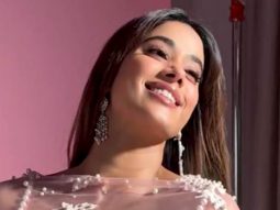 Janhvi Kapoor’s dreamy look