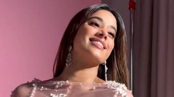 Janhvi Kapoor’s dreamy look