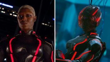 Jodie Turner-Smith talks about playing the fierce warrior Athena in TRON: Ares; says wearing the iconic suit was no easy task Jodie Turner-Smith talks about playing the fierce warrior Athena in TRON: Ares; says wearing the iconic suit was no easy task