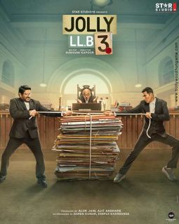 Jolly LLB 3