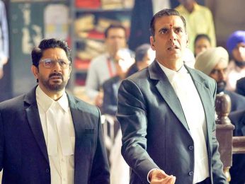 Jolly LLB 3 Box Office: Grows quite well on Saturday, all set for Rs. 55 crores weekend Jolly LLB 3 Box Office: Grows quite well on Saturday, all set for Rs. 55 crores weekend
