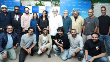 Special screening of Jugnuma: Saeed Akhtar Mirza, Rima Das, Vikramaditya Motwane, Sudhir Mishra and more turn up to support the Manoj Bajpayee starrer