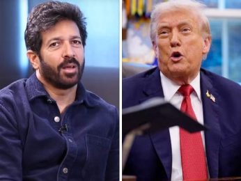 Kabir Khan REACTS to Donald Trump’s 100% duty on foreign films: “His statement is too broad to be understood”