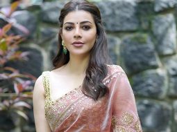 Kajal Aggarwal breaks silence on death hoax: “I am perfectly fine, safe and doing well”