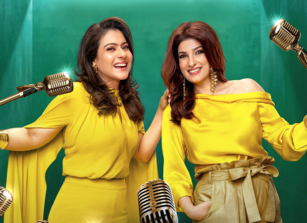 Kajol and Twinkle Khanna promise unfiltered Bollywood revelations in Prime Video’s ‘Two Much’ trailer