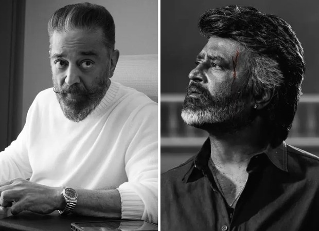 Kamal Haasan hints about a project with Rajinikanth; says, "This has been a long time coming"
