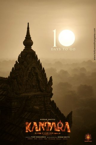 Kantara: A Legend Chapter - 1