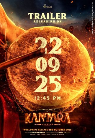 Kantara A Legend Chapter - 1