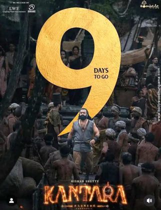 First Look Of The Movie Kantara: A Legend Chapter - 1