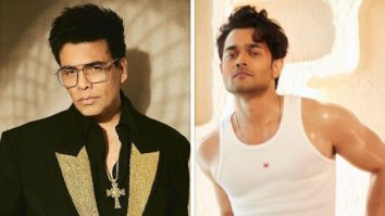Karan Johar accidentally confirms the Dharma debut of Bhuvan Bam: “He’s been one of the biggest YouTuber”