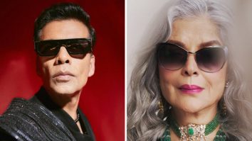 Karan Johar brings Zeenat Aman onboard as brand ambassador for Tyaani Jewellery; watch video