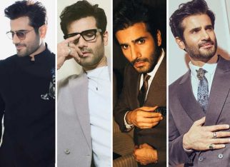 Karan Tacker shows us how to keep suits effortless and sharp