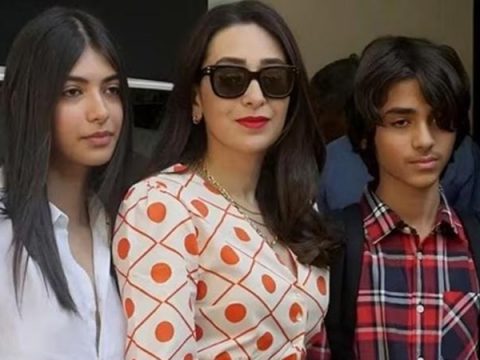 “Karisma Kapoor’s children already got Rs 1,900 crores”: Sunjay Kapur’s wife Priya RESPONDS to alleged forged will