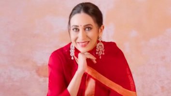 Karisma Kapoor giving major Sapna vibes