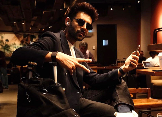 Kartik Aaryan on his journey: “People have seen my journey struggle se success tak”
