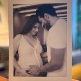 Katrina Kaif CONFIRMS pregnancy, cradles baby bump in polaroid with Vicky Kaushal