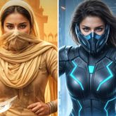 Sunny Leone to star in India’s FIRST AI feature film Kaur vs Kore in dual role