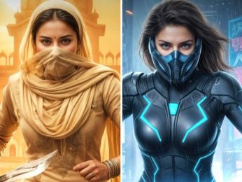 Sunny Leone to star in India’s FIRST AI feature film Kaur vs Kore in dual role