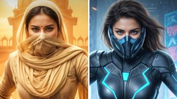 Sunny Leone to star in India’s FIRST AI feature film Kaur vs Kore in dual role