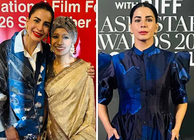 EXCLUSIVE: Kirti Kulhari on Full Plate's Busan honour and her unique prep experience: "Tannishtha Chatterjee made me roam around Versova in a burkha"; shares her struggle of handling non-veg food: "I can't touch raw meat…I was like 'Oh my God, why do I have to do this!'" 