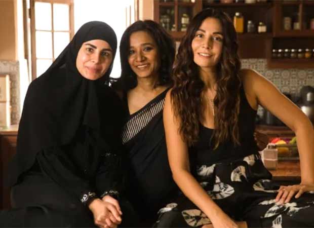 EXCLUSIVE: Kirti Kulhari on Full Plate's Busan honour and her unique prep experience: "Tannishtha Chatterjee made me roam around Versova in a burkha"; shares her struggle of handling non-veg food: "I can't touch raw meat…I was like 'Oh my God, why do I have to do this!'" 