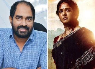 Krish Jagarlamudi on Ghaati & reuniting with Anushka Shetty; reveals, “The story convinced Anushka, not me”