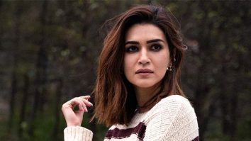 Kriti Sanon wishes to produces films that highlight social issues; says, “If a film can be both engaging and thought-provoking, it can leave a lasting impact”