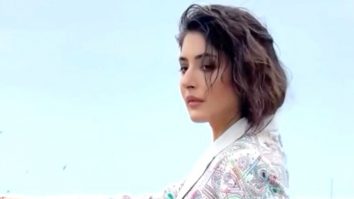Kritika Kamra glam shoot BTS