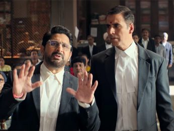 EXCLUSIVE: CBFC asks for minor changes in Akshay Kumar-Arshad Warsi starrer Jolly LLB 3; censors ‘f****r’
