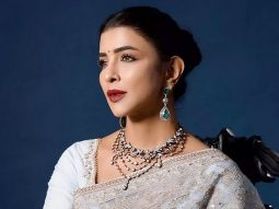 Lakshmi Manchu OPENS UP on offers she receives, “I want to pull my teeth sometimes when they come and narrate scripts to me”